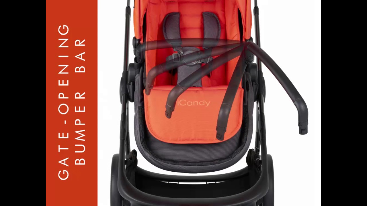 iCandy Orange Features YouTube