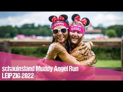 schauinsland Muddy Angel Run LEIPZIG 2022