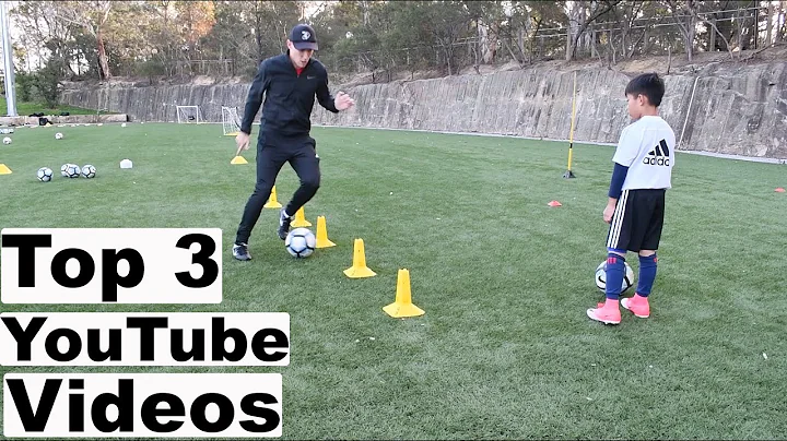 Loads Of Soccer Training Drills | Compilation of Joner Football's Most Viral Content