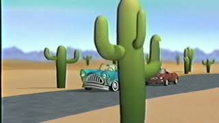 Opening To A Cars Life Sparkys Big Adventure 2006 Vhs Dont Ask...