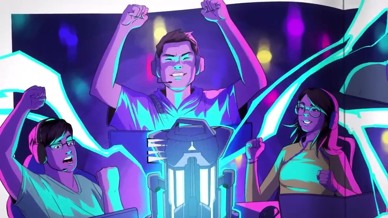Your Valorant Stories – Where Game Meets Life / Edit / Lightfarm / Riot
