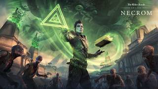 The  Elder Scrolls Online Chapter 9 Necrom Episode 9