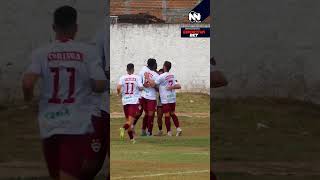 Veja o gol do CSE contra o ZUMBI - Copa Alagoas 2026