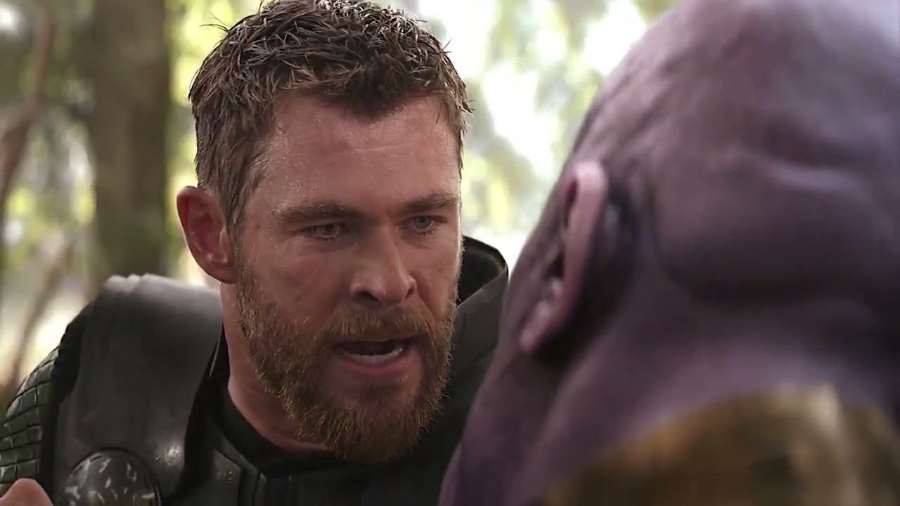 Avengers Infinity War Wakanda Battle Final Part