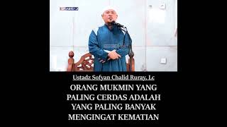 MUKMIN YANG CERDAS ITU