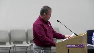 September 14, 2026 - Muscatine School Board Regular Meeting