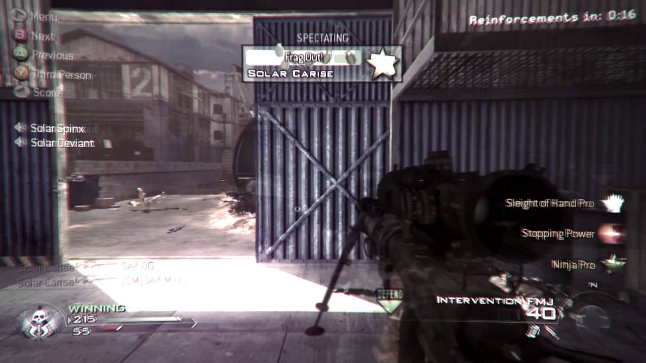 Solar vs Define & Se7