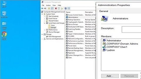How To Remotely Find Who Local Administrators On All Client Computer From Domain PowerShell