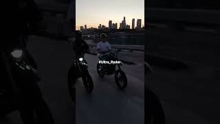 #Ultra_Ryder 😆 #rideout