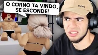 AS "HISTÓRIAS DE BROOKHAVEN" SÃO BIZARRAS