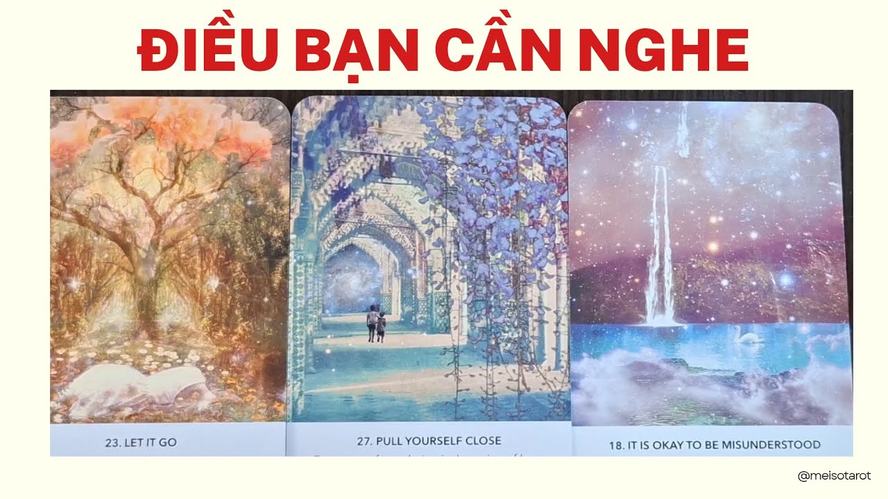 Các Vị Thầy Tâm Linh Muốn Bạn Nghe Điều Gì| Chọn 1 lá Bài ⚡️🛎🌌🌈🍀
