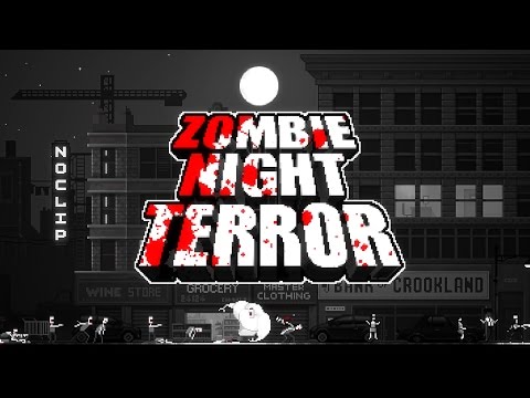   zombie night terror  