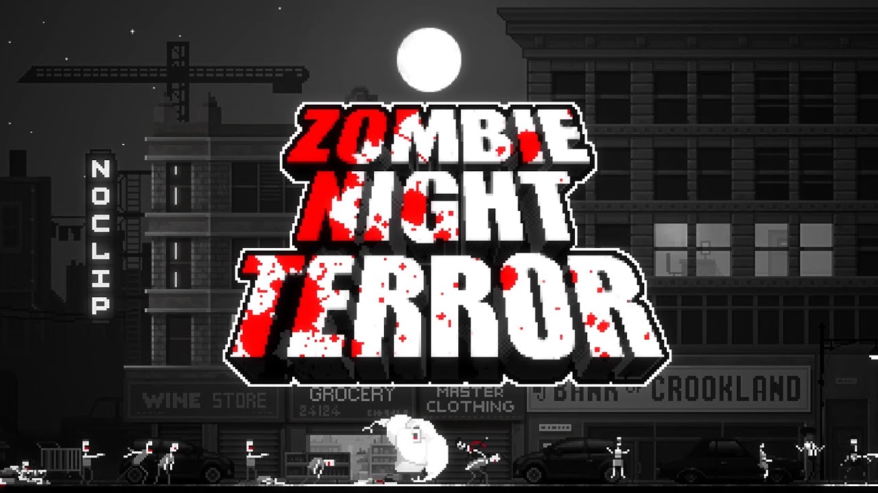 Zombie Night Terror on Steam