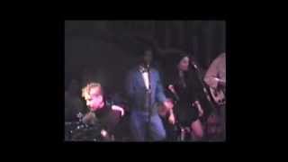 DE KIRUZA CONCIERTO CAFE DEL CERRO 1991 ARCHIVO GORLACK