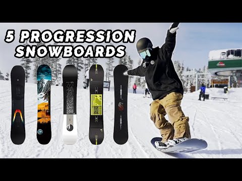 Video: De 10 bästa freestyle-snowboards 2022