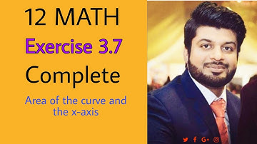 2nd year Math,Ch 3, Exercise 3.7 complete,Inter part-2 Math.