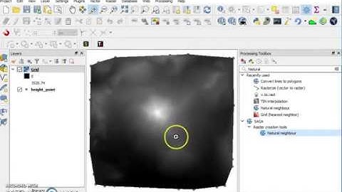 How to Create DEM and Elevation Profile in QGIS 3