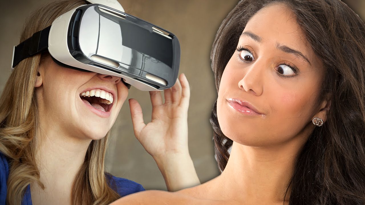 Cure For VR Sickness YouTube