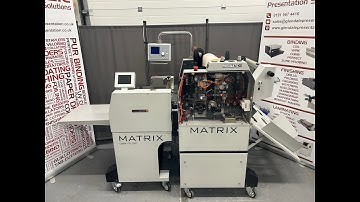 Vivid Matrix 530P With OmniFlow Feeder