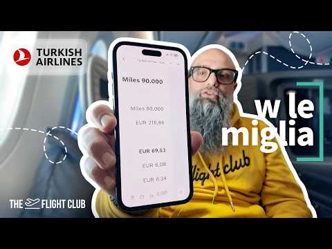 Turkish Airlines wants to take the place of Emirates, Qatar, and Etihad: here is the business cla...