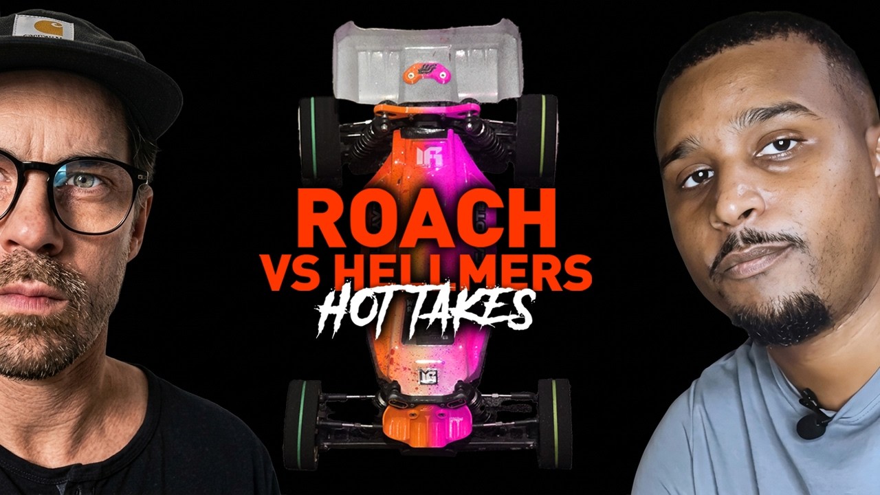 6 hot takes on how to grow RC Racing