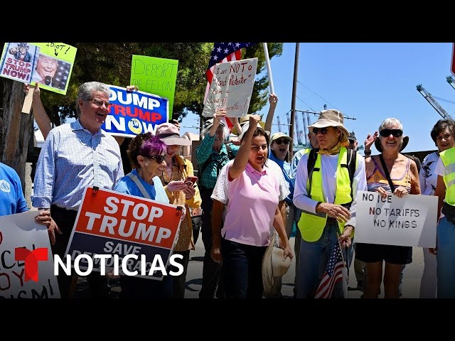 Tildan de "totalmente ridícula" la demanda del Gobierno contra Los Ángeles por ser ciudad santuario