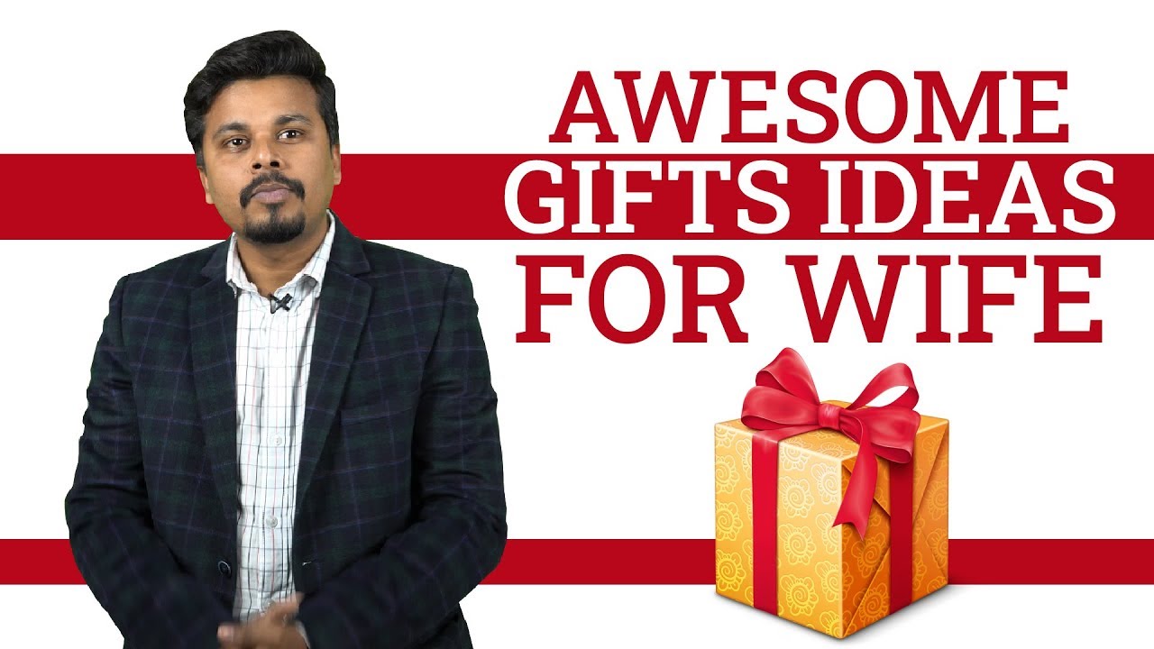 Romantic Gifts for Your Wife Special Unique & Best Surprise Gifts