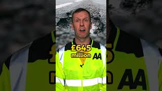 The UK’s Pothole Crisis 🕳️ | How Bad Is It Really?