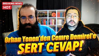 Orhan Yenen Cemre Demirel Hakkında Konuşuyor