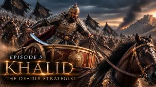 THE BATTLE OF WALAJAH – The Movie (2026) | Khalid ibn al-Walid's Deadly Trap | Islamic Movie (Ep.5)
