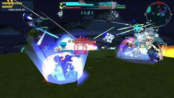 Cosmic Break Universal | Random Bots , Random Observer | 2024 09 11 18 53 49