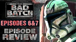 The Bad Batch | Season 3: Infiltration and Extraction Review