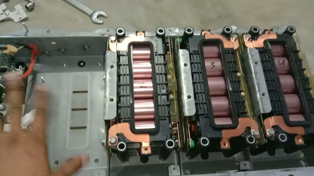 Nissan x trail hybrid t32 battery charging system up YouTube