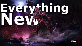 : Everything New In Dying Light 2 Nightmare Mode Update