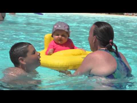 Video-thumbnail van Vakantiepark Domaine de La Brèche