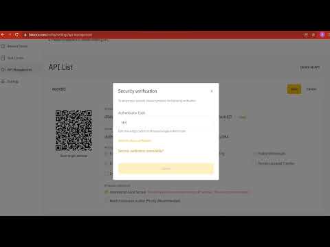 ITech  สร้างApi Key เชื่อมต่อกับระบบของ ITech