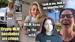 The most annoying Arbonne hun & cringey crypto bossbabes | Top MLM fails 145 | #antimlm #arbonne