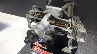 Futaba , O.S.ENGINE / ALL JAPAN MODEL & HOBBY SHOW 2018 screenshot 4