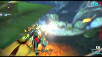 XeroX-intro clan (WARFRAME)