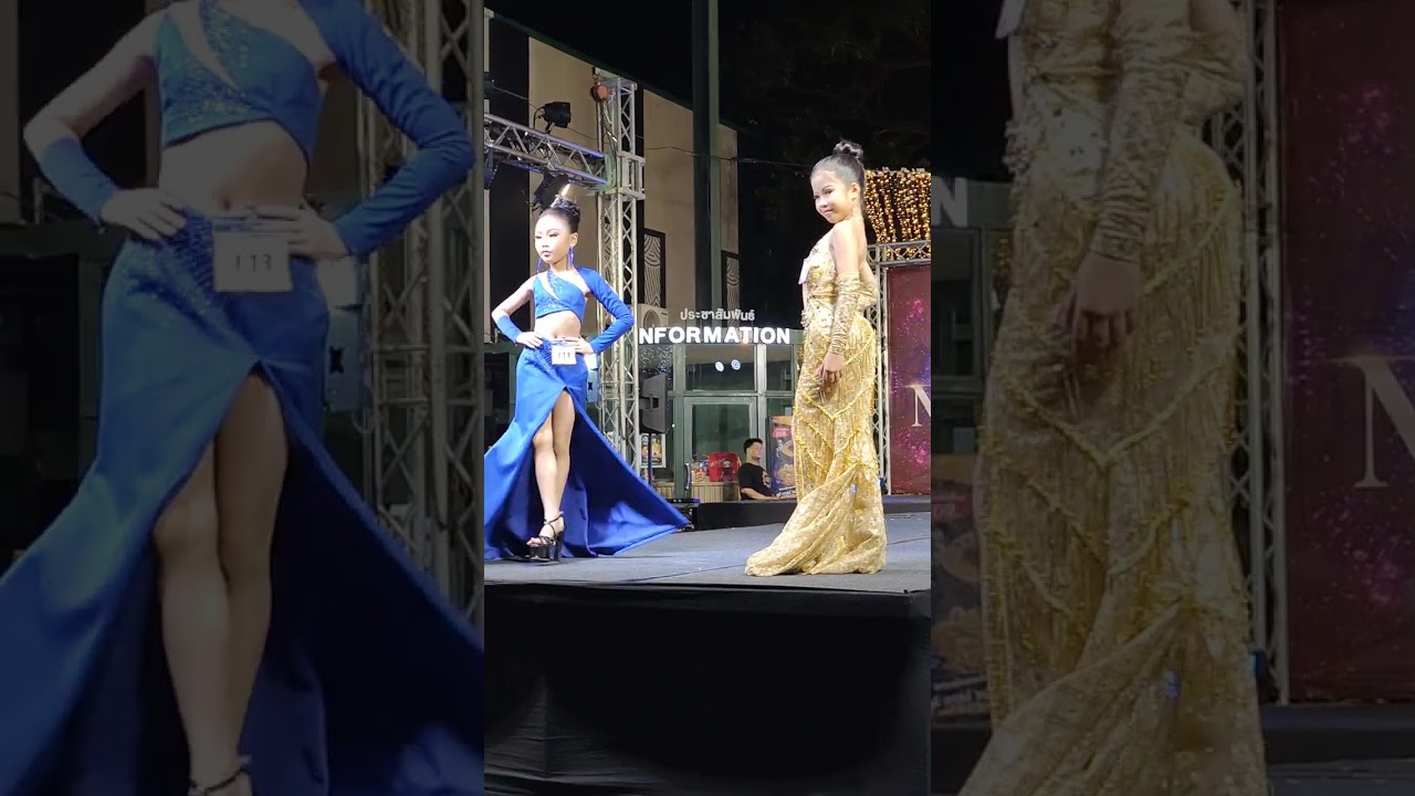 #รอบ5คน battle1 #NIFTY MODEL 2023 #รองชนะเลิศอันดับ3