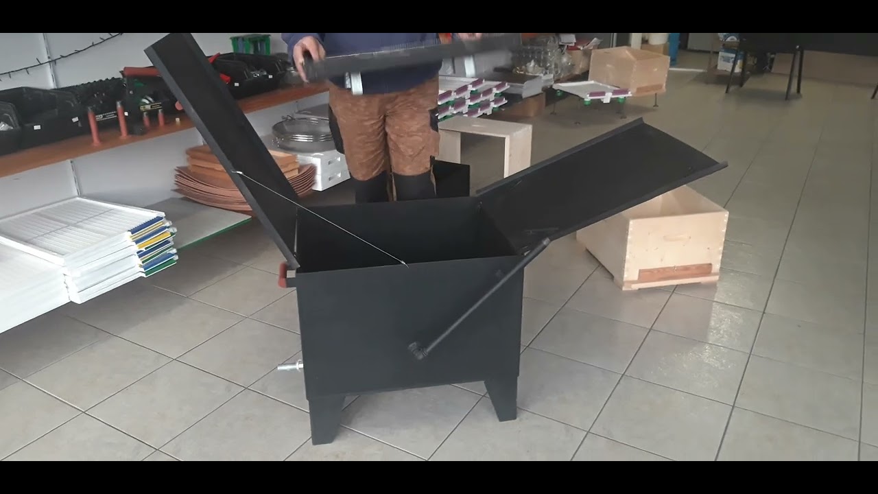 Παραφινιέρα & κηροτήκτης