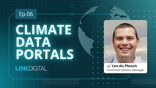 Climate Data Portal Conversation with an Expert Integrator