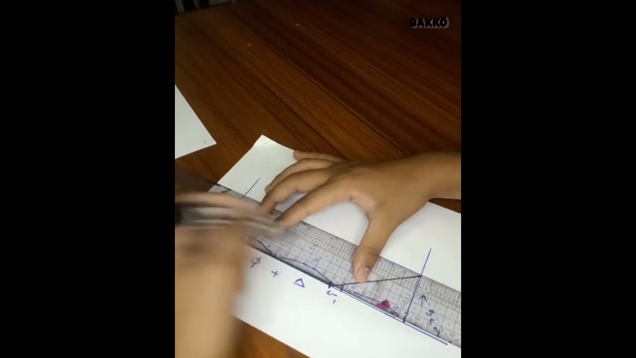 Stick Column(စတစ်ကော်လံ pattern ဆွဲနည်းလေး)