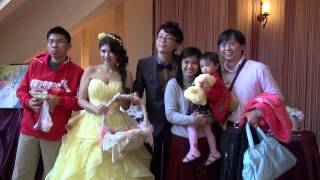 20140111 林文正黃宥閔 婚禮喜宴 (第 5節)