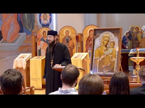 "Ten Minute Spirituality," by Archimandrite Sergius (Bowyer)