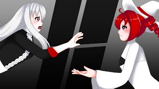 Lower One's Eyes
