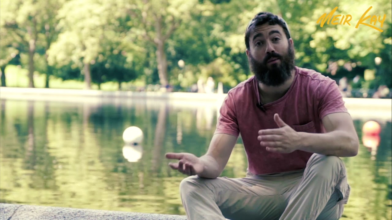 A Beautiful Lesson About Being Happy With What You Have