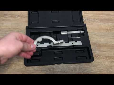 Набір фіксаторів валів ГРМ Opel 1.0-1.4 ланцюг JW0456 JTC