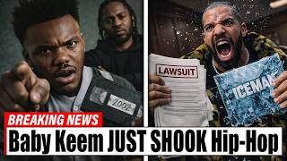 Baby Keem EXPOSES Drake &amp; Kendrick’s SECRET Plan – Hip-Hop WAR 2026!