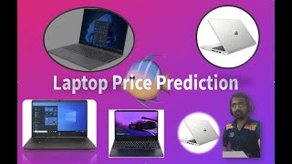 Laptop price prediction project  || website makeing || deployment